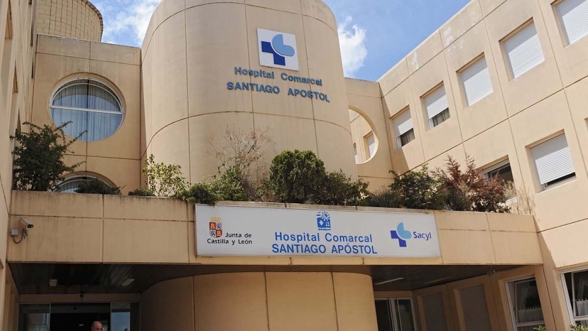 Miranda de Ebro presenta el principal foco del coronavirus en la Comunidad