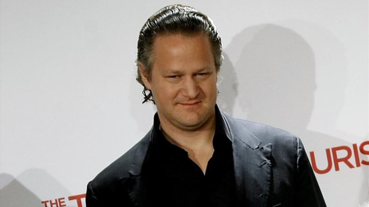 El director de cine Florian Henckel Von Donnersmarck.-DAVID CASTRO