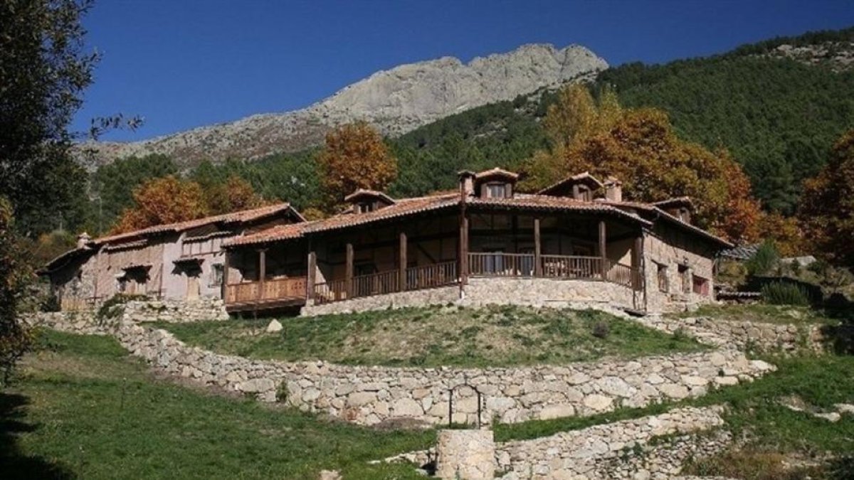 Paisaje rural de Castilla  y  León.-EUROPA PRESS