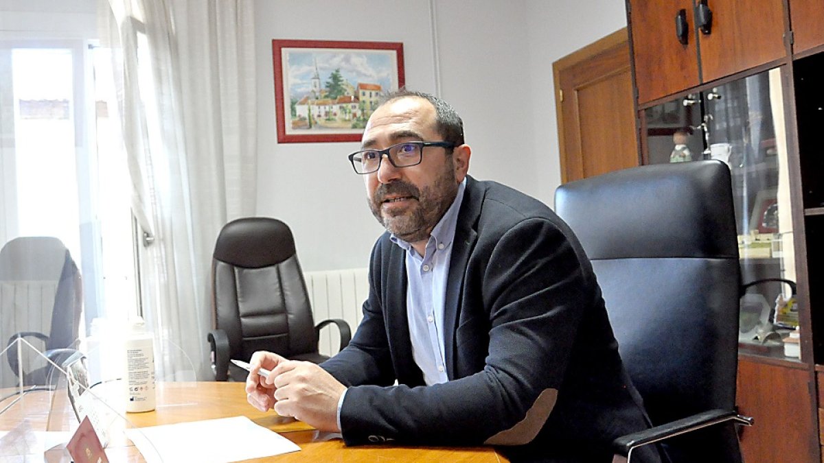 Miguel Ángel Oliveira. | S.G.C