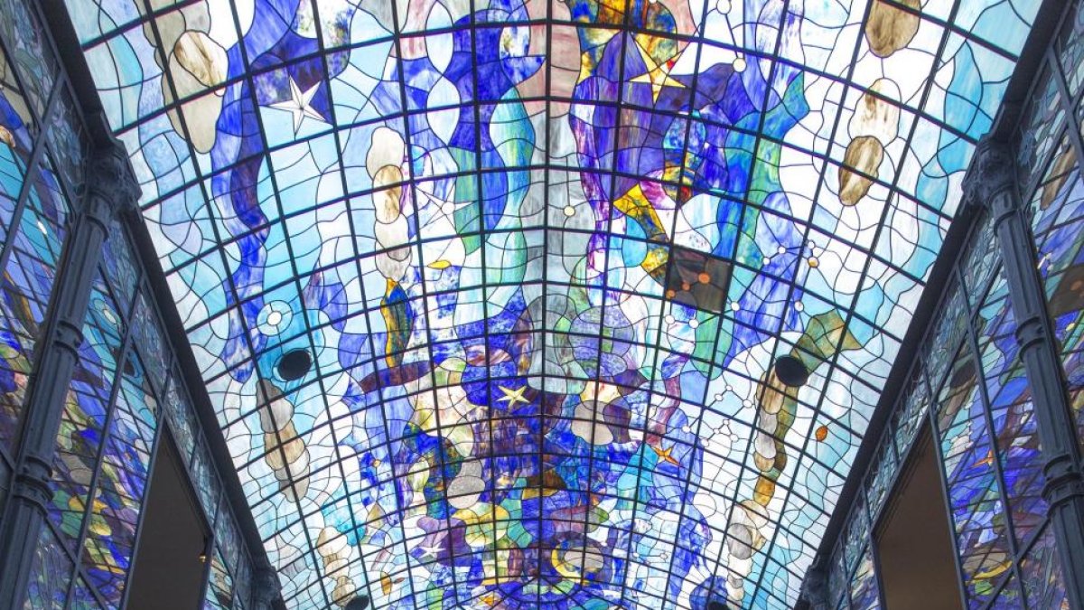 El museo de la Casa Lis de Salamanca celebra su 25 aniversario.-Ical