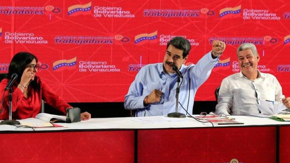 La Administración de Nicolás Maduro se hace eco de el agravamiento de la violencia en la 