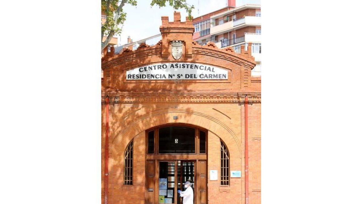Centro Asistencial Residencia Nuestra Señora del Carmen.- ICAL