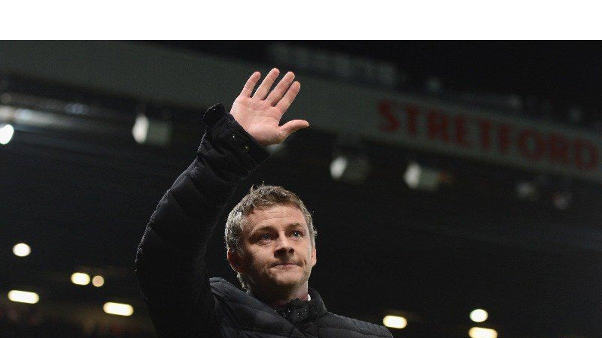 Ole Gunnar Solksjaer-TWITTER
