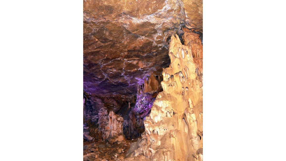 Cueva de 'LOS FRANCESES' (PALENCIA)-ICAL