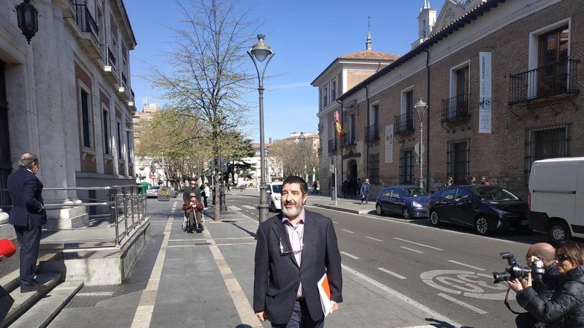Manuel Mitadiel-EUROPA PRESS