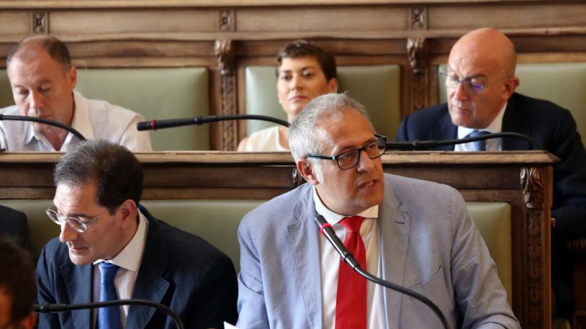 Imagen de archivo de Martínez Bermejo.-ICAL