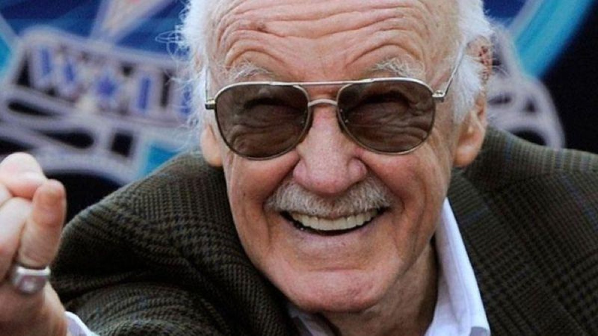 Stan Lee.-EL PERIÓDICO
