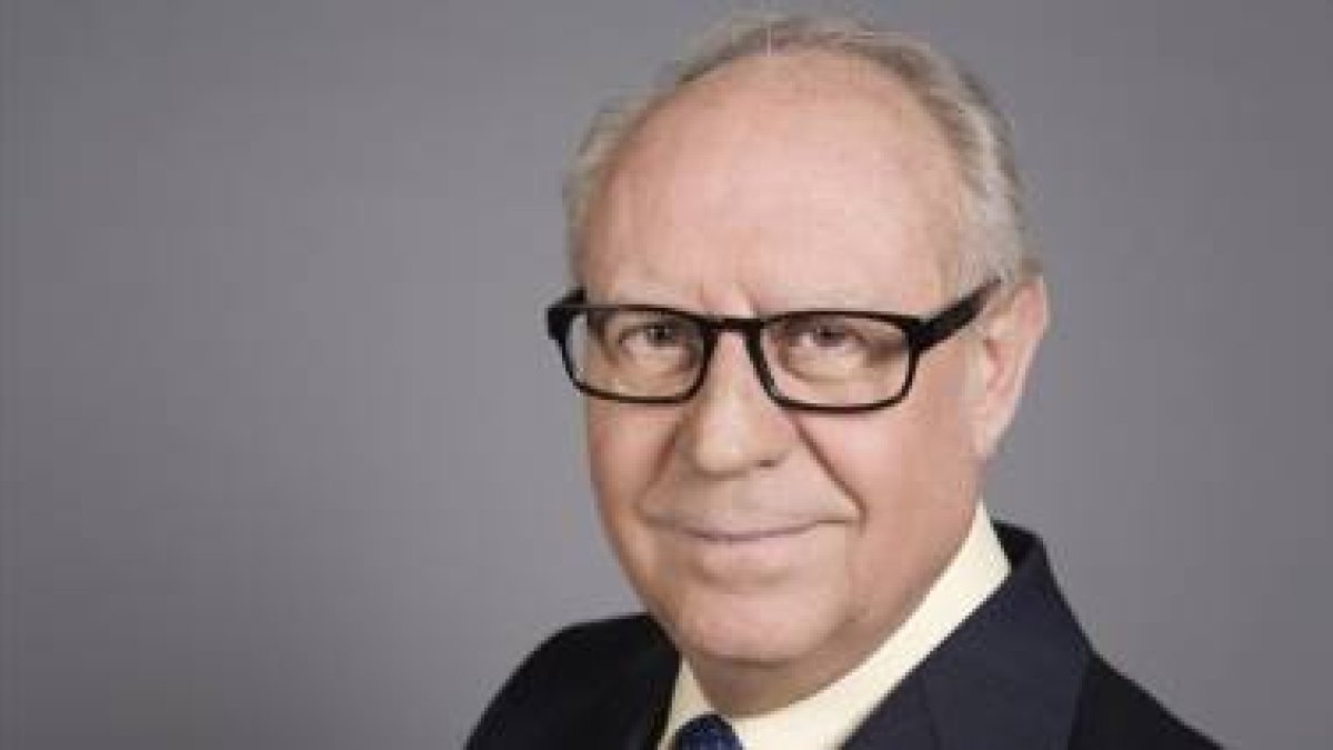 ARCHIVO El presentador Josep Maria Bachs.-ARCHIVO