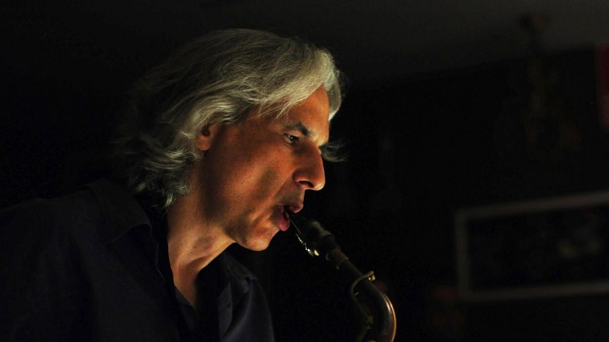 Perico Sambeat al saxo. | P. S.