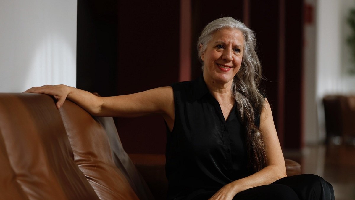 María Pagés, coreógrafa de flamenco española - E. M.