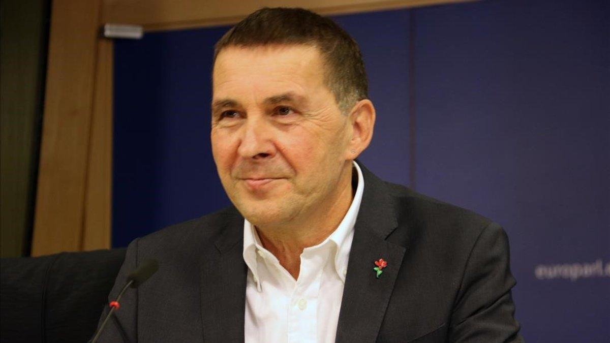 Otegi.-EFE