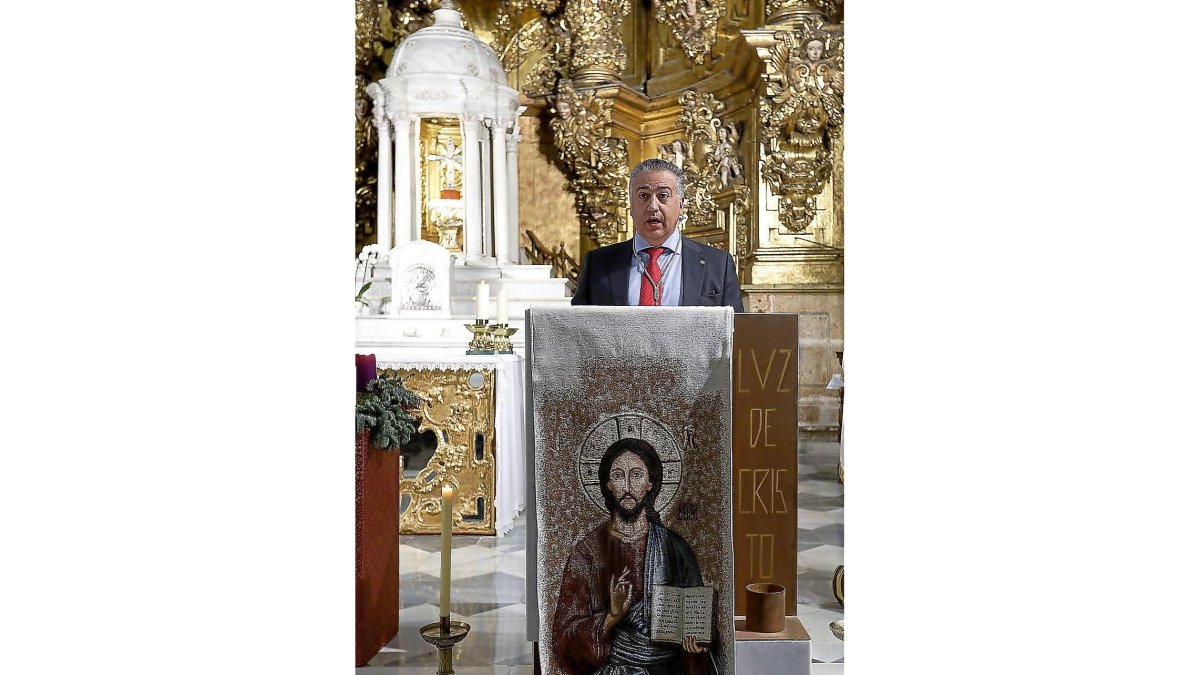Juan Pablo Ruiz Alejos.-J.M.LOSTAU