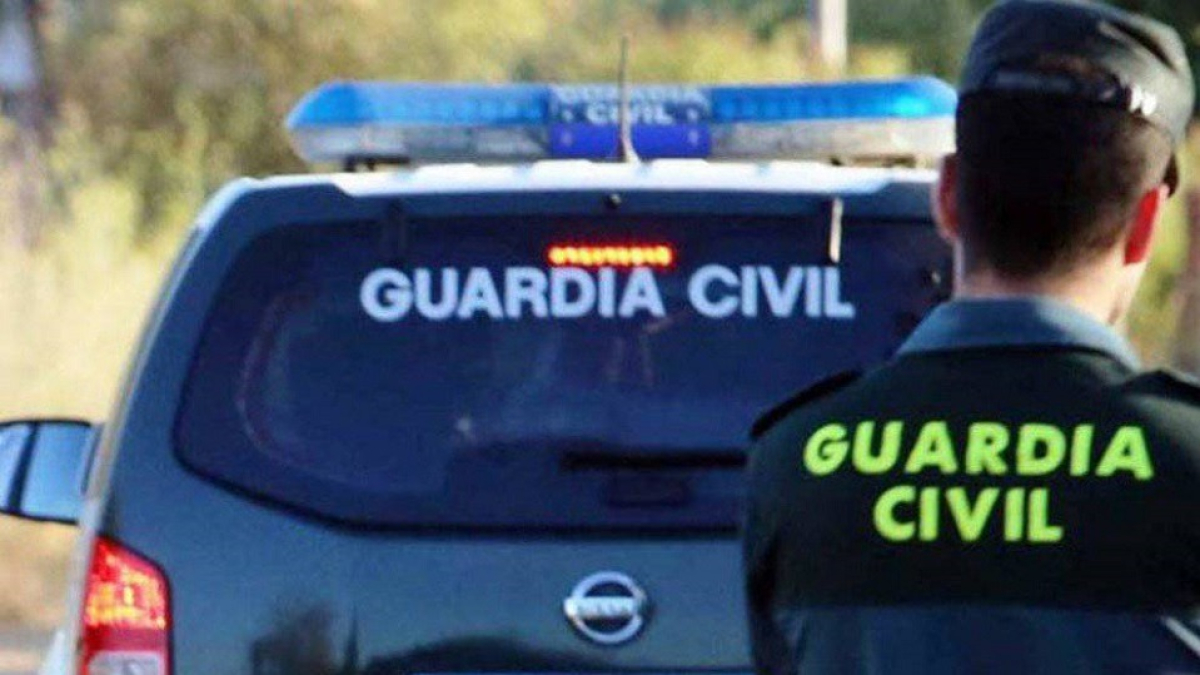Guardia civil. E. M.