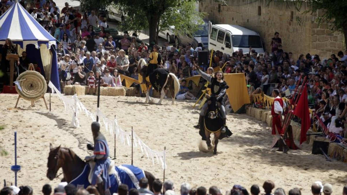 XVIII Jornadas Medievales