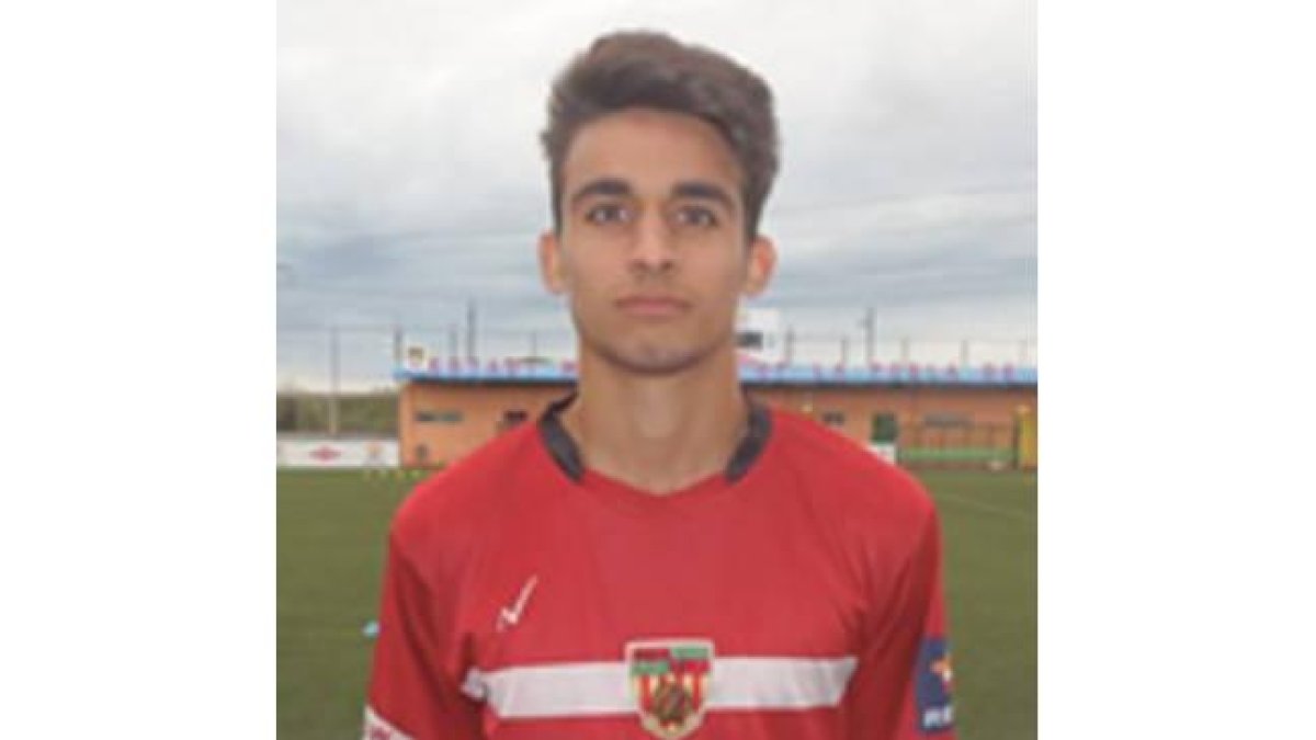 Julio Rey, durante su etapa como jugador del Pobla de Mafumet.-Foto: ARCHIVO