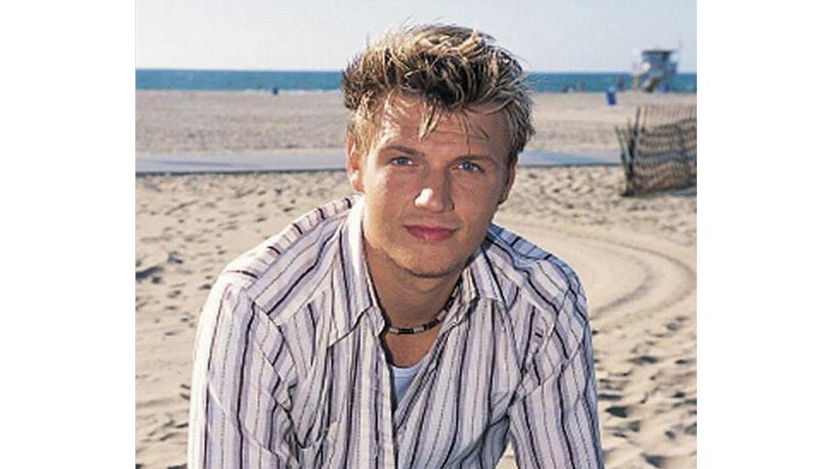 Nick Carter, uno de los miembros de Backstreet Boys.-EL PERIÓDICO