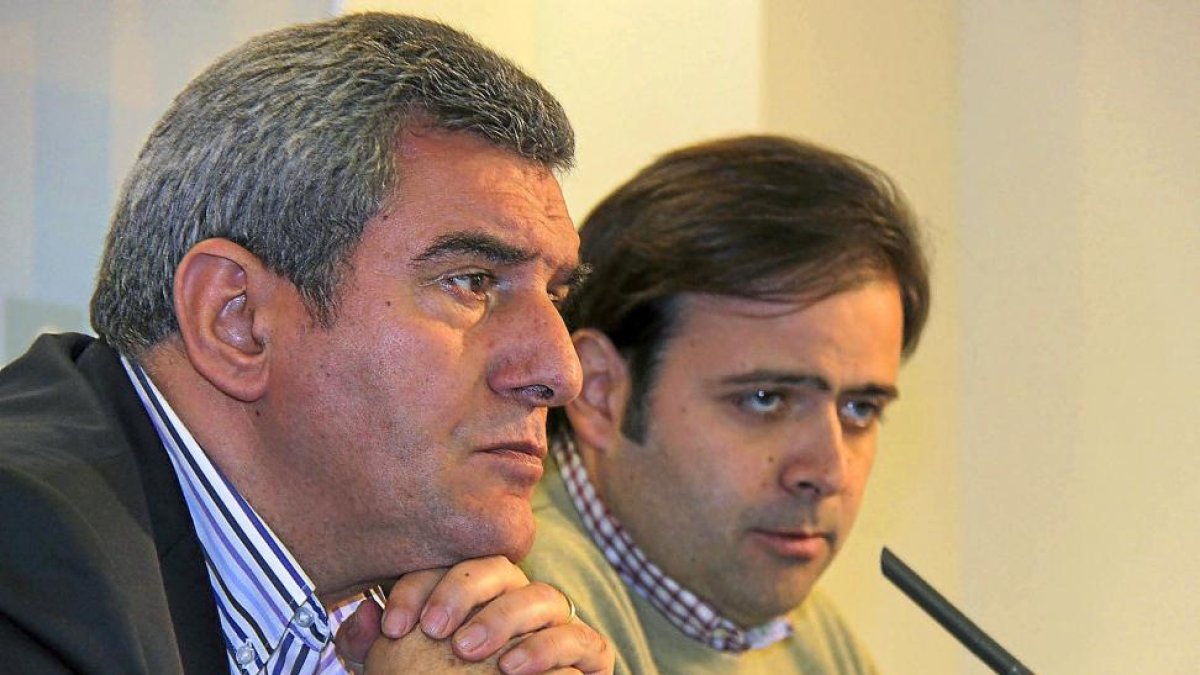 Julio Villarrubia.-EL MUNDO