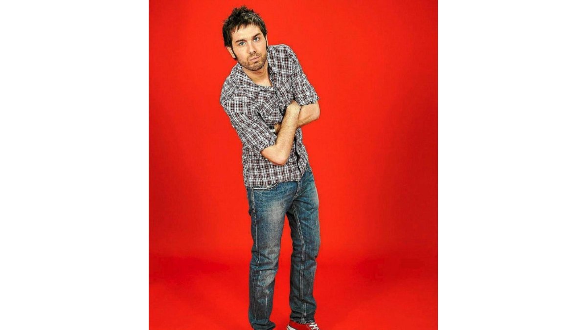 Dani Martínez.-EL MUNDO