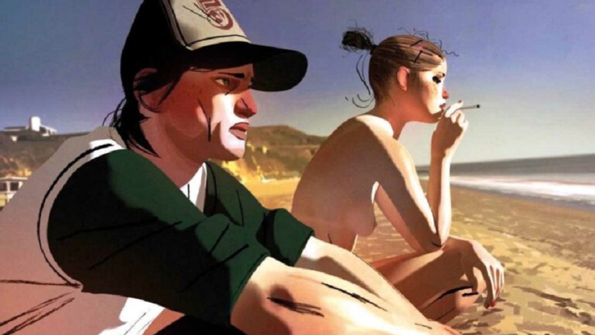 'The Windshield Wiper'. | SEMINCI