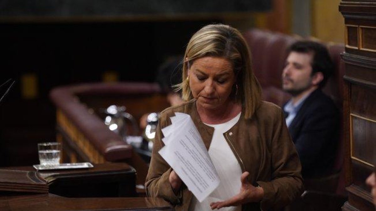 Ana Oramas-DAVID CASTRO