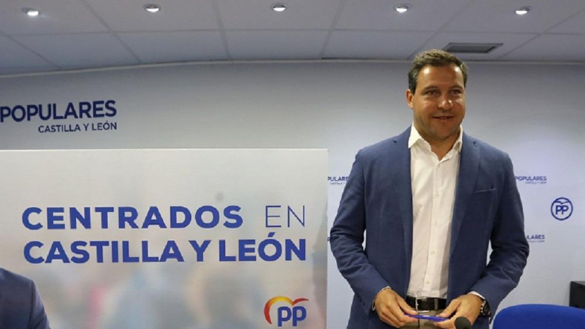 Raúl de la Hoz.-ICAL