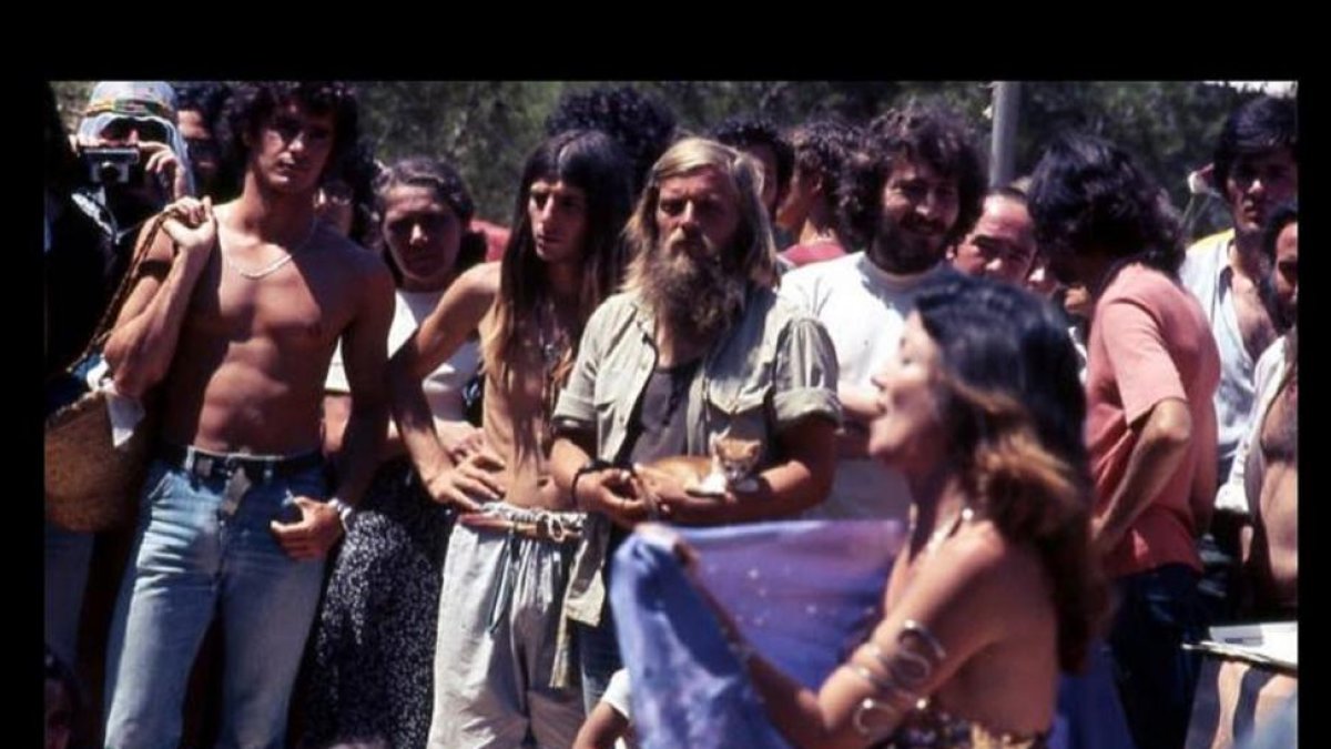 Fotograma del largometraje 'Dream Songs'-Facebook 'Dream Songs'