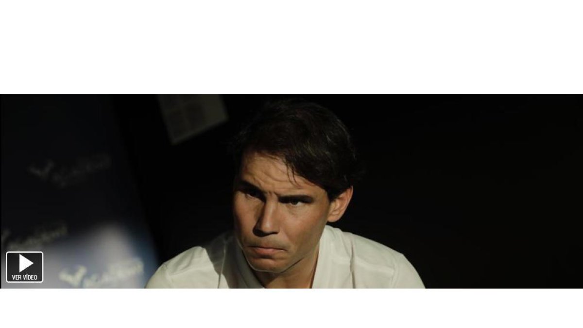 Rafa Nadal.-