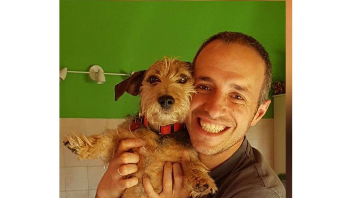 El agente de la Policía Municipal de Valladolid, Luis Eduardo Izquierdo, fallecido en acto de servicio. - EM