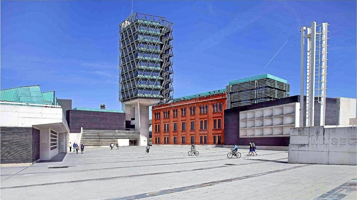 Museo de la Ciencia.-CARLOS SÁEZ