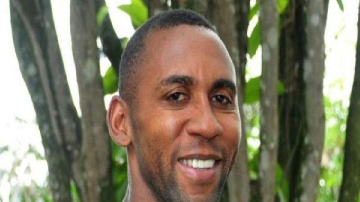 John Viáfara, exfutbolista colombiano acusado de narcotráfico.-EL PERIÓDICO