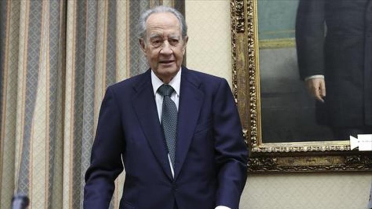 J. M. Villar Mir. /-EL PERIÓDICO