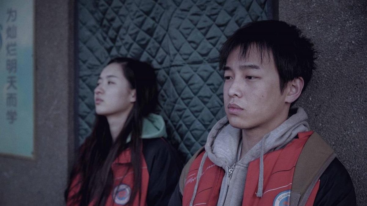 Fotograma de ‘An elephant sitting still’, de Hu Bo.-