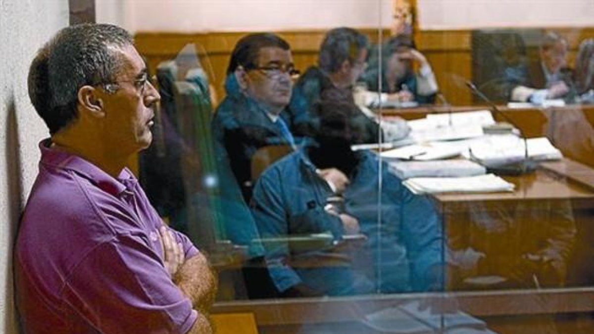 El exetarra Urrusolo Sistiaga reprocha a Sortu haber aceptado la legalidad española por miedo a que sus dirigentes entraran en prisión-EFE