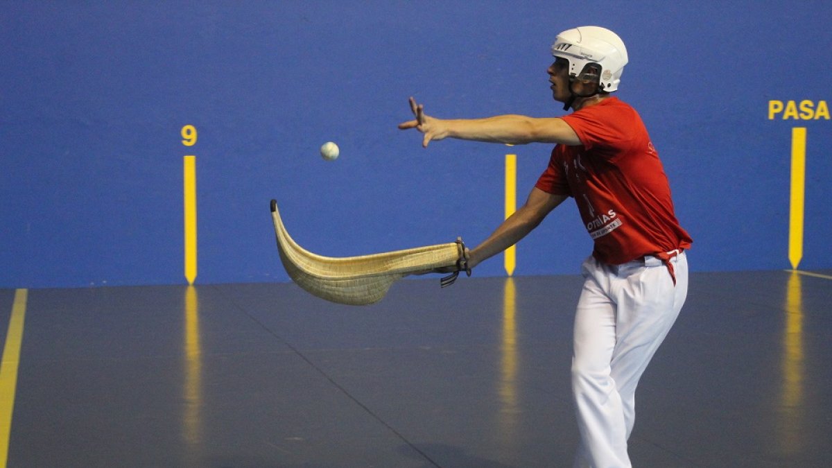 Mikel Mancisisdor. / EL MUNDO