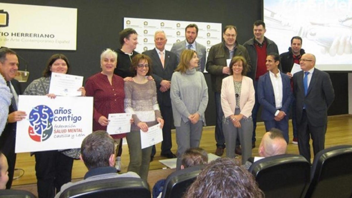 Presentación del programa-EUROPA PRESS