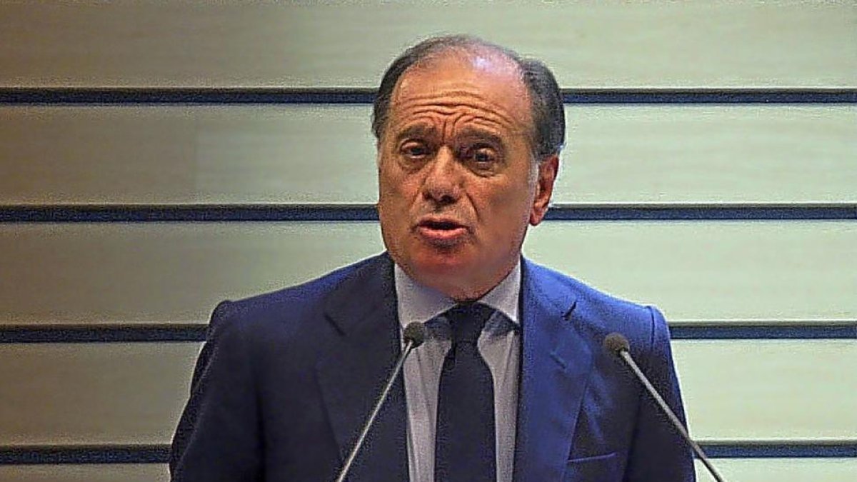 Tomás Villanueva, en una imagen de archivo.-ICAL