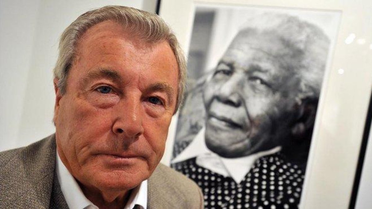 Una foto de archivo de Terry O Neill.-EFE / DANIEL DEME