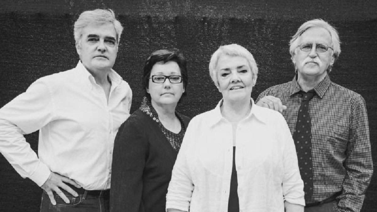 Los miembros de El Consorcio.-E. M