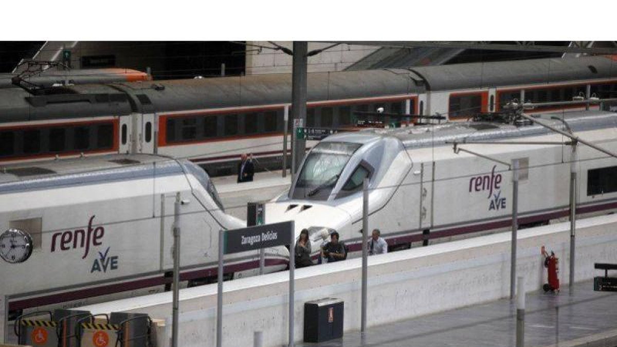 Estación Delicias-EL PERIÓDICO