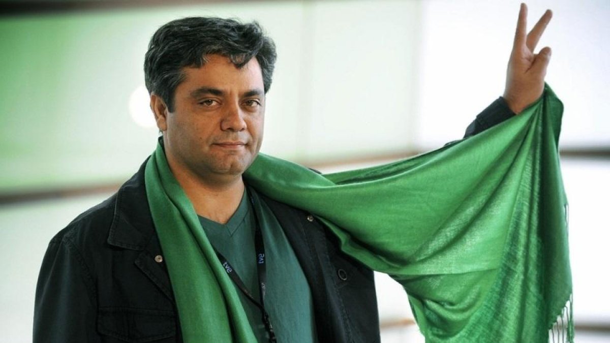 El realizador Mohammad Rasoulof en una imagen de archivo.-E. M.