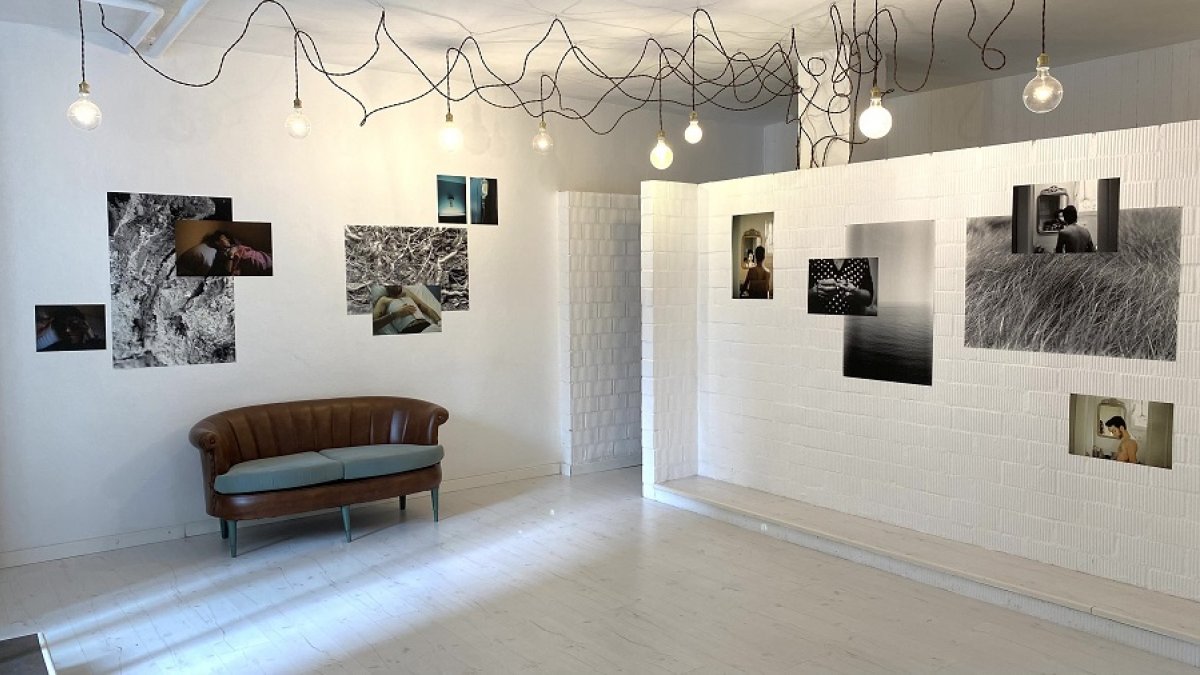 Una imagen de 'Me llamo Mateo', serie de Irene Muñoz en El Carrusel. | R. S.