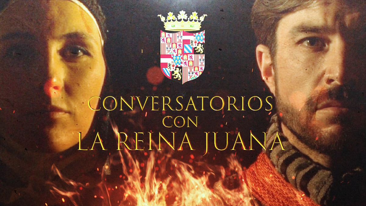 Conversatorios con la Reina Juana.- E.M.