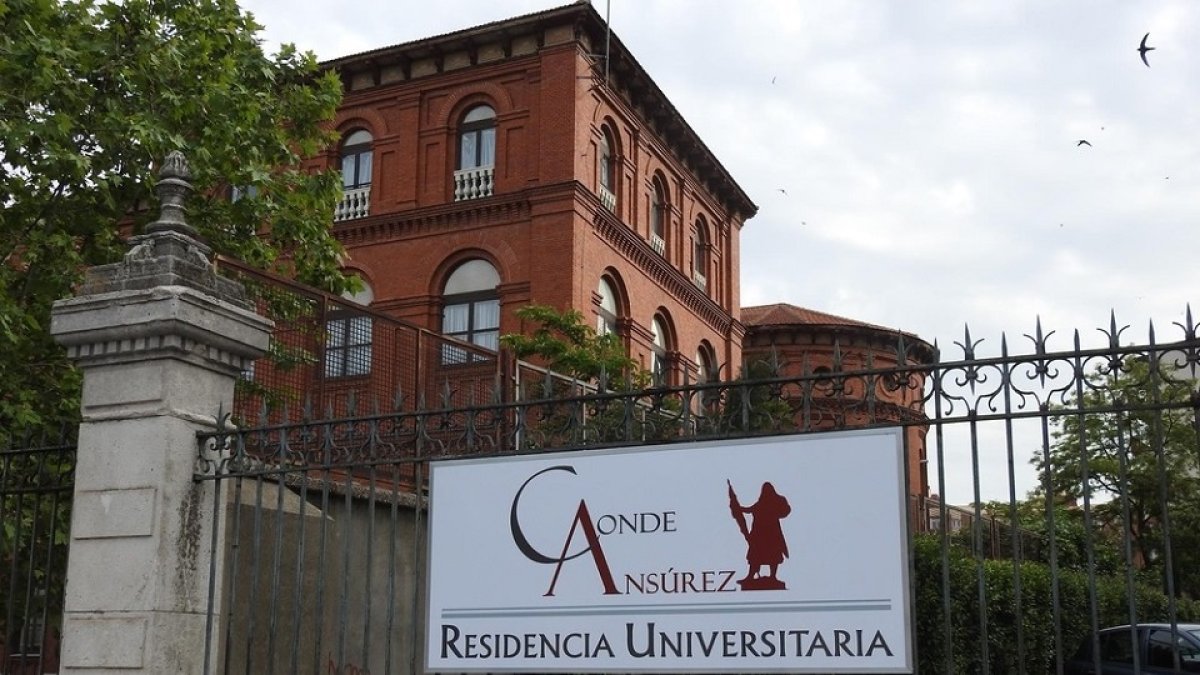 Residencia Conde Ansurez. E.M