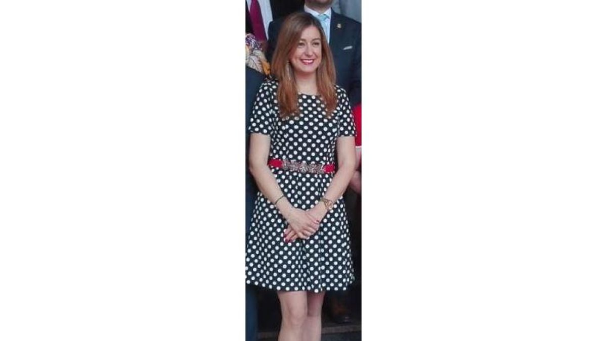 Aitana Hernando.-ICAL