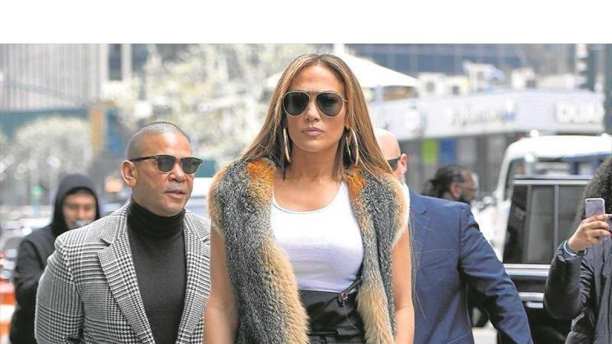 Jennifer Lopez.-