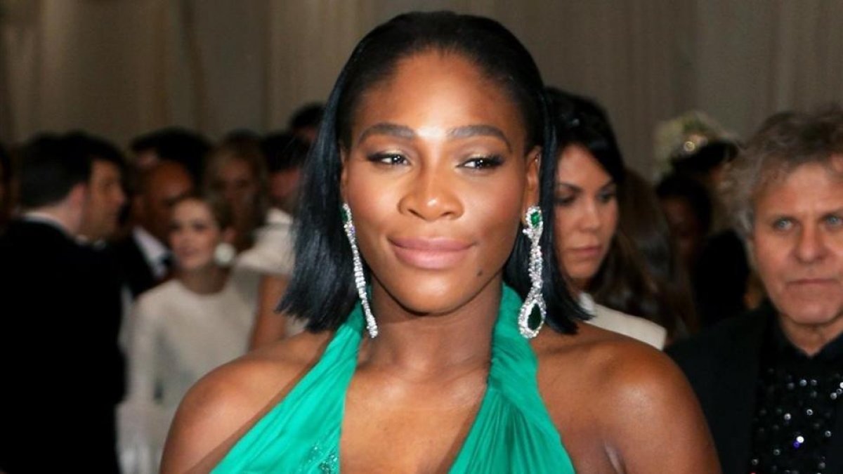 Serena Williams, el pasado mes de mayo, en Nueva York.-EFE / JUSTIN LANE