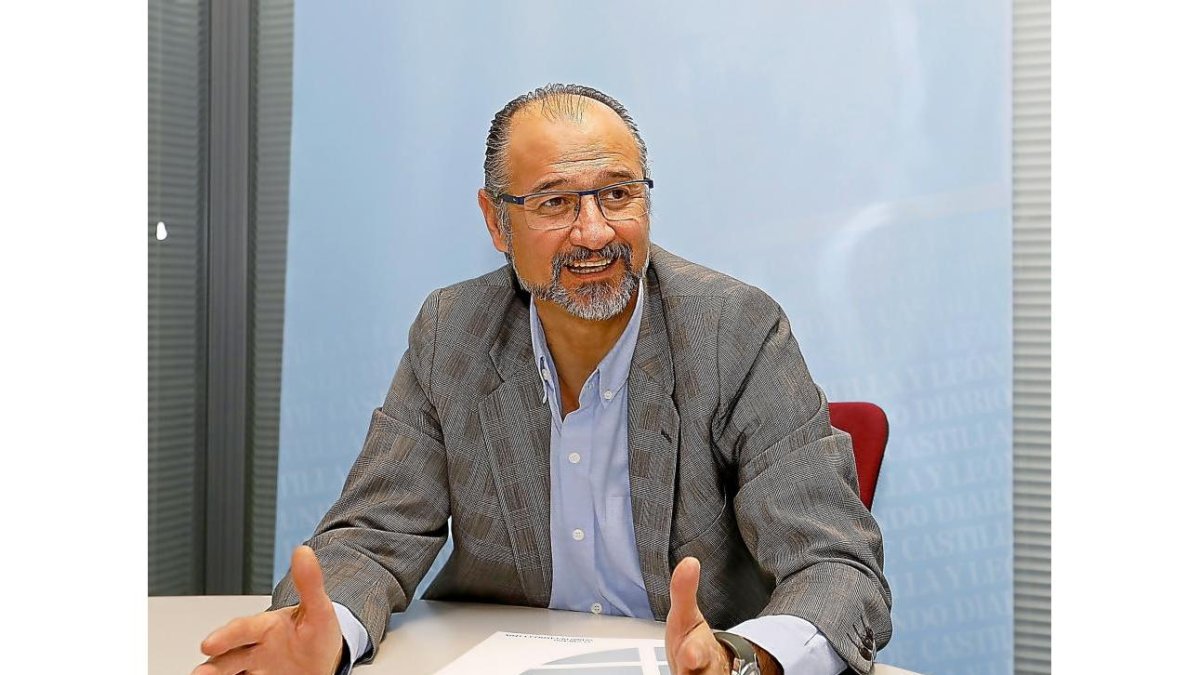 Luis Fuentes, Ciudadanos-J.M. Lostau