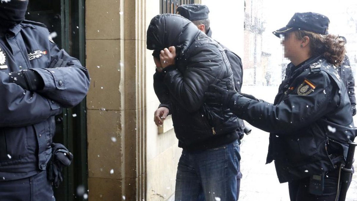 Juicio en la Audiencia Provincial de León contra R.P.F, acusado de abusar sexualmente de 16 menores y para el que se piden 234 años de cárcel-ICAL