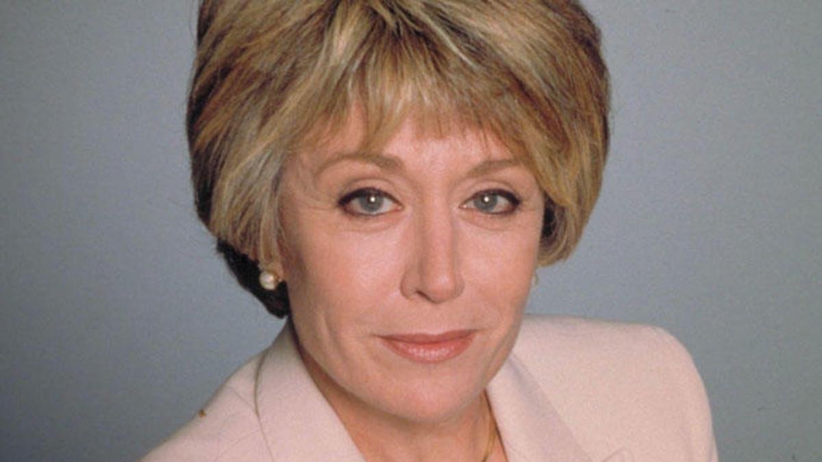 La periodista Rosa María Mateo-EL PERIÓDICO